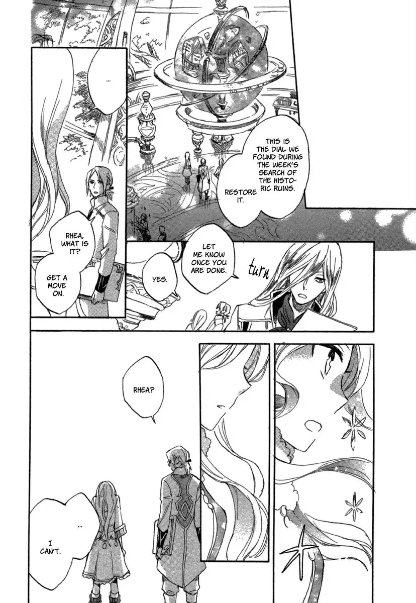 Vahlia no Hanamuko Chapter 3 38